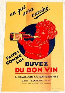 Oran- Buvards- 241